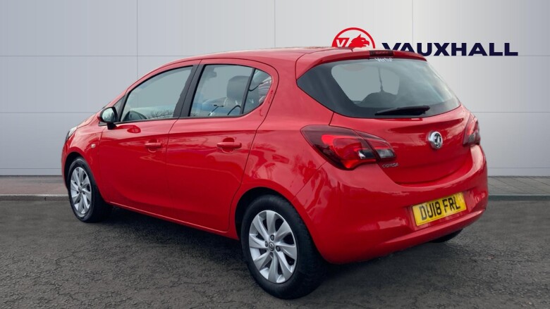 Vauxhall Corsa 1.4 Design 5dr Auto Petrol Hatchback